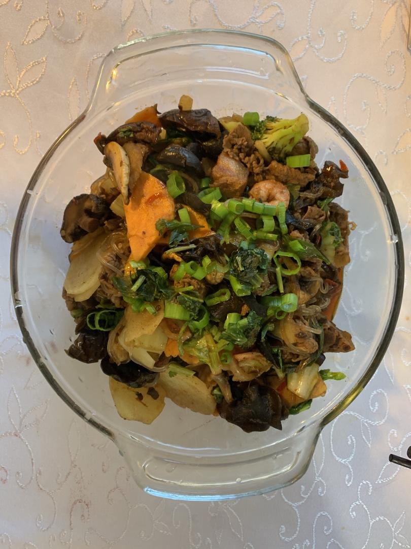 麻辣香锅