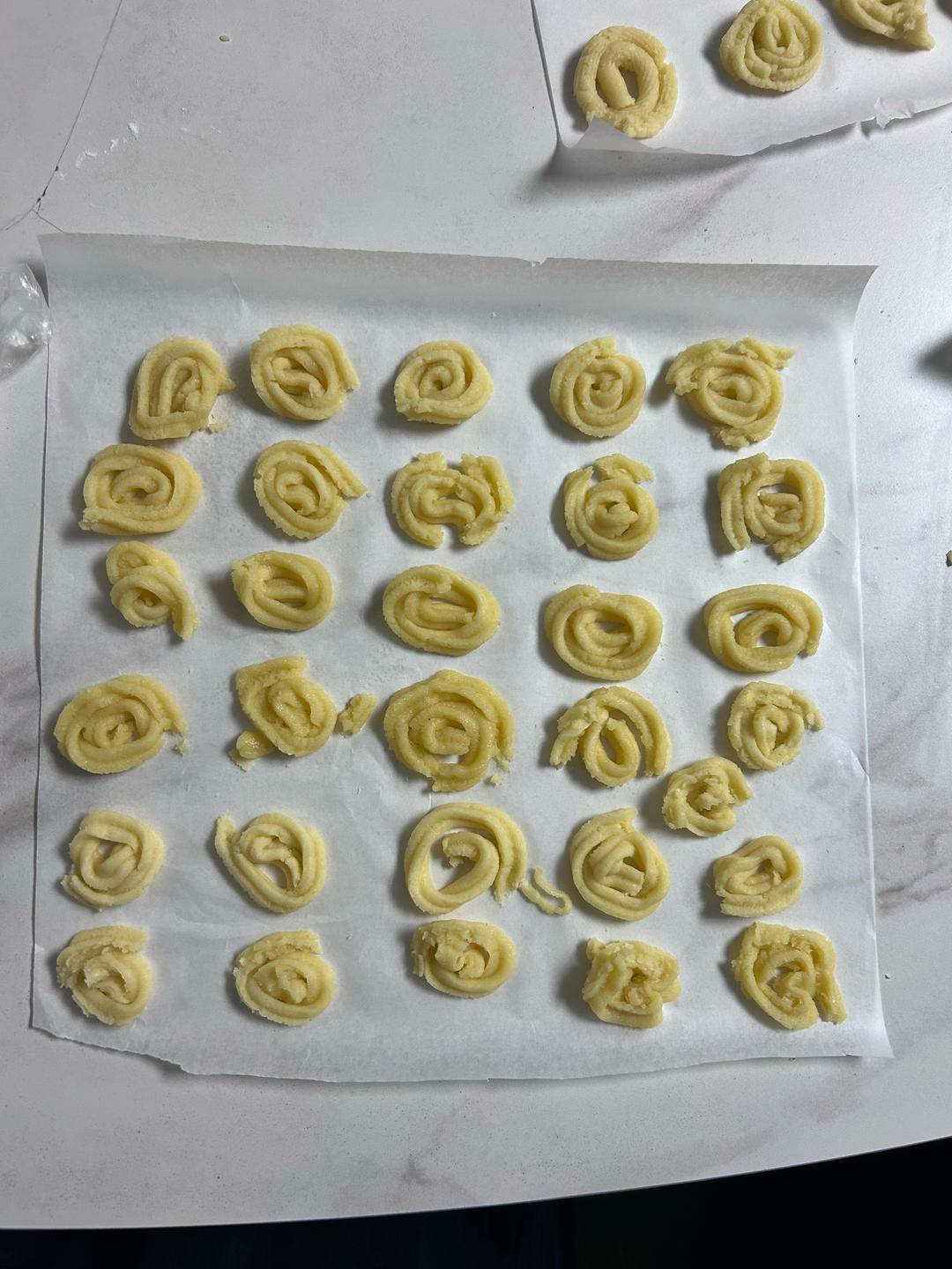 最好吃没有之一的曲奇！