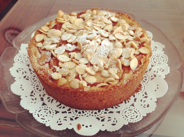 Apple Tart（苹果塔）