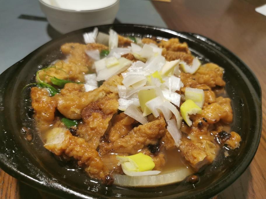 砂锅酥肉的做法