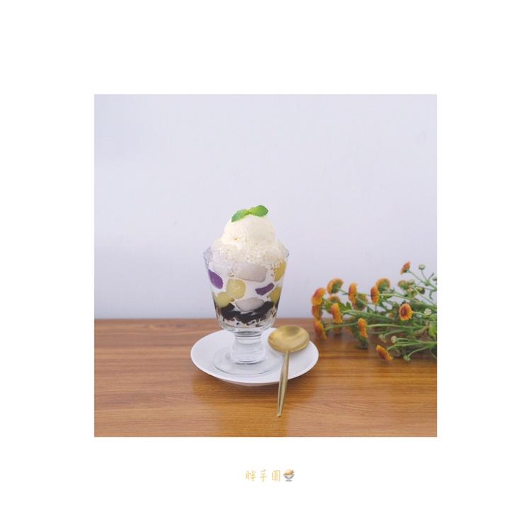 《Tinrry+》Q弹芋圆仙草冻