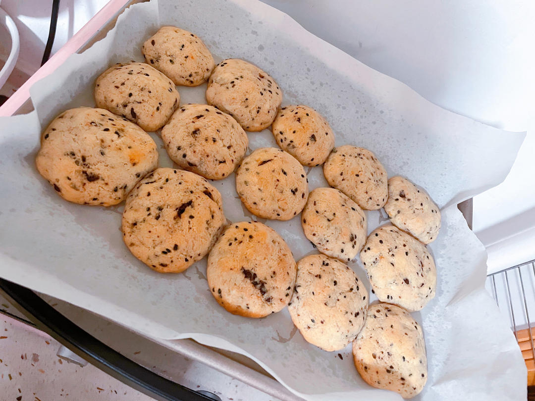 香蕉巧克力麻薯