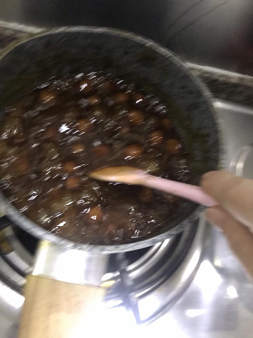【零失败！超简单！】自制可挂壁黑糖珍珠