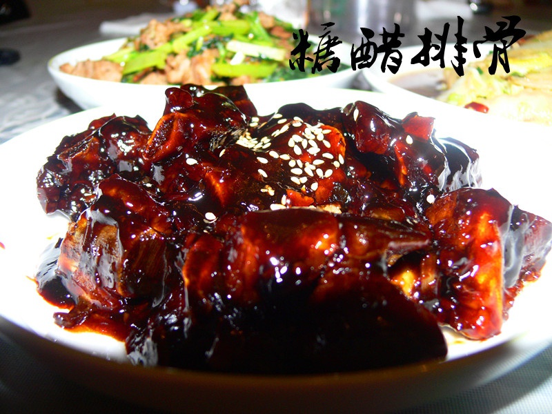 糖醋排骨
