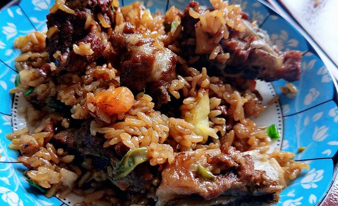 排骨饭
