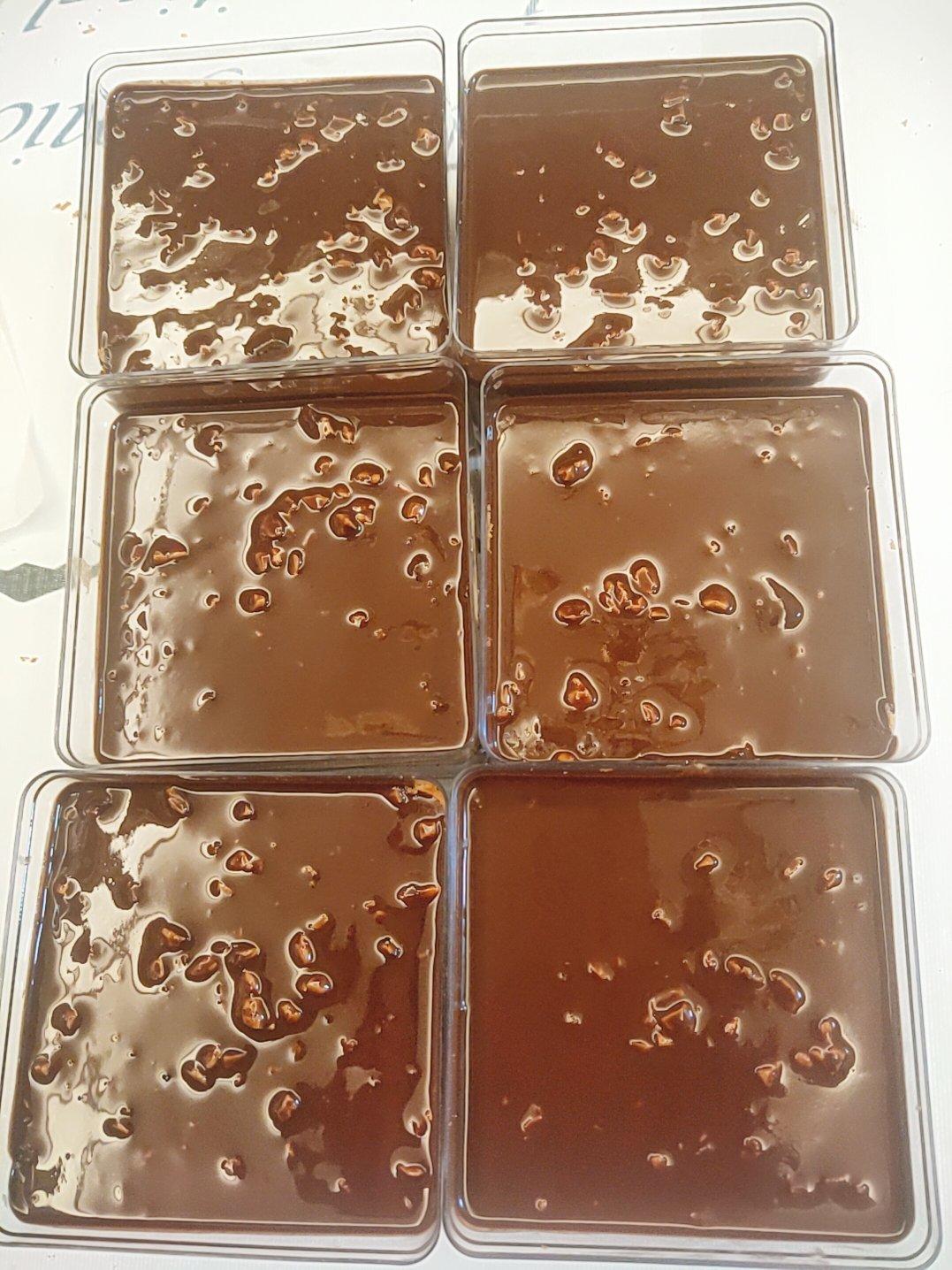 🤎梦龙脆皮巧克力蛋糕|四重美味叠加的满足