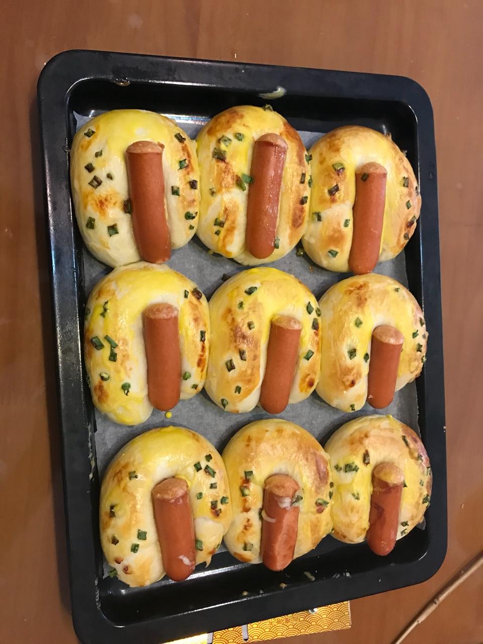 肠仔包