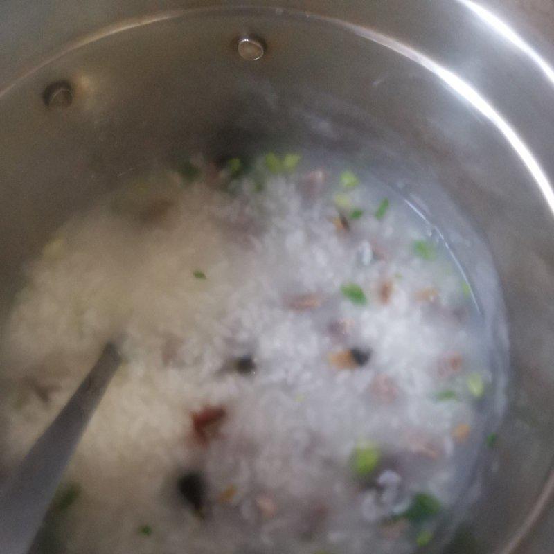 皮蛋瘦肉粥