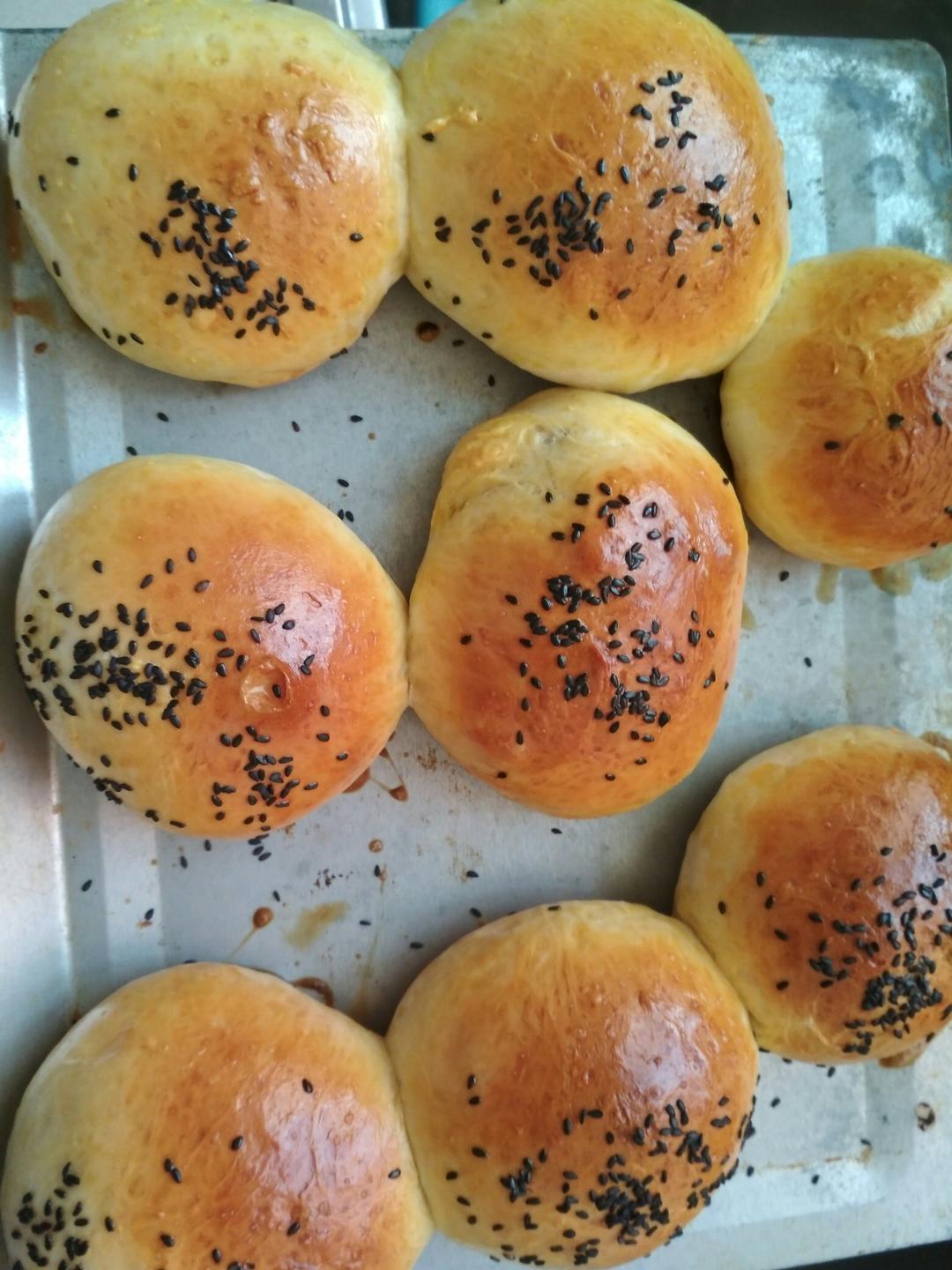 红豆餐包