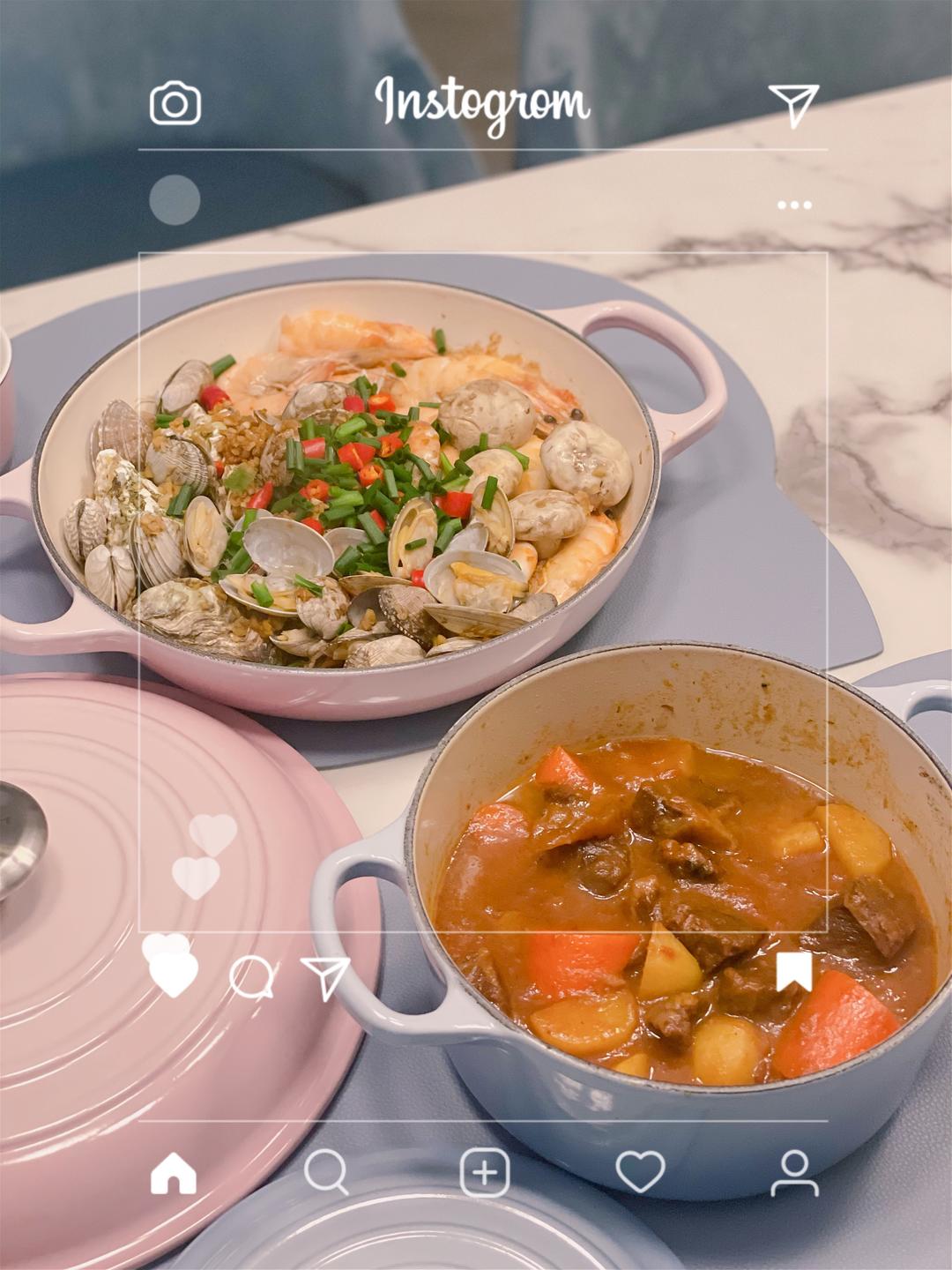 蒜蓉粉丝蒸海鲜的做法