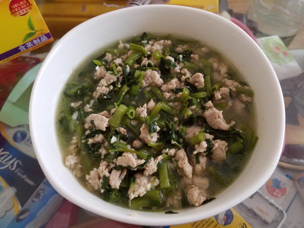 蒜蓉空心菜