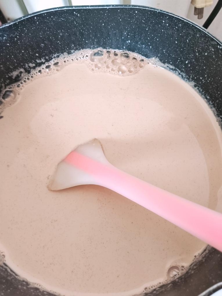 自制奶茶的做法