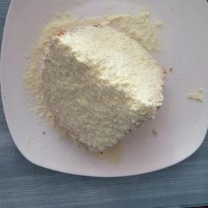 苏州花园饼屋奶酪包，乳酪面包（中种法，柔软技巧）的做法 步骤5