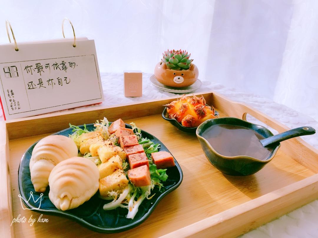 小猫家早餐
