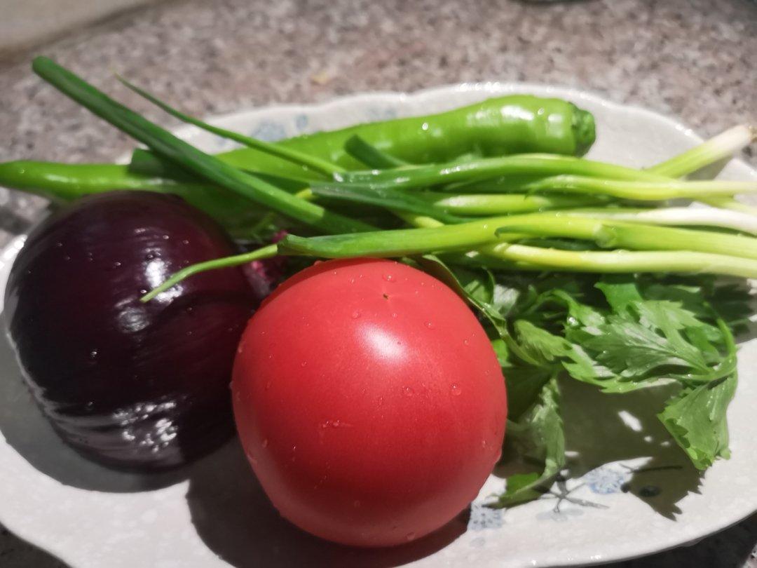 好吃哭的「鸡蛋炒乌冬面」