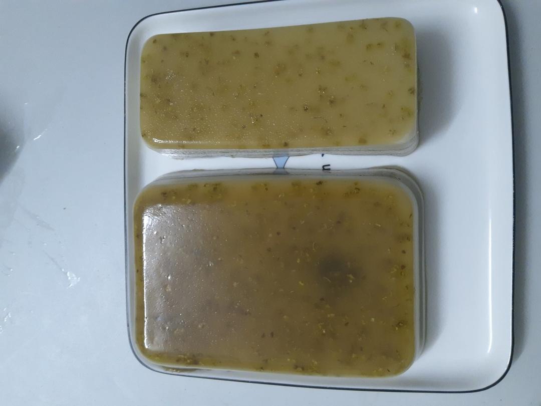 Q弹椰汁千层糕（马蹄糕）