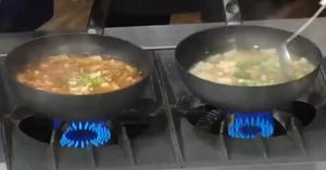 韩式牛肉萝卜汤  白老师家常菜的做法 步骤6