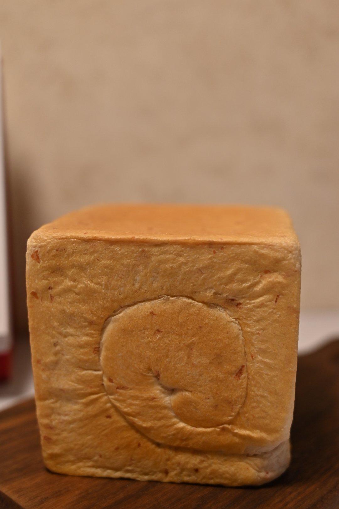 芬香玫瑰吐司 吴克己原方