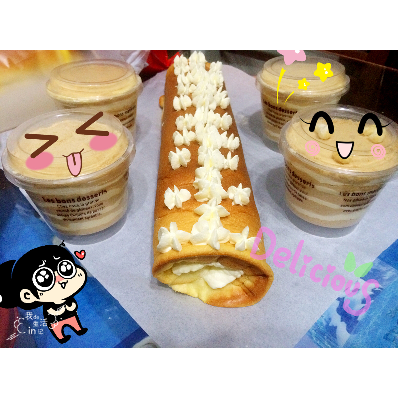 木糠杯——适合小白做的甜品