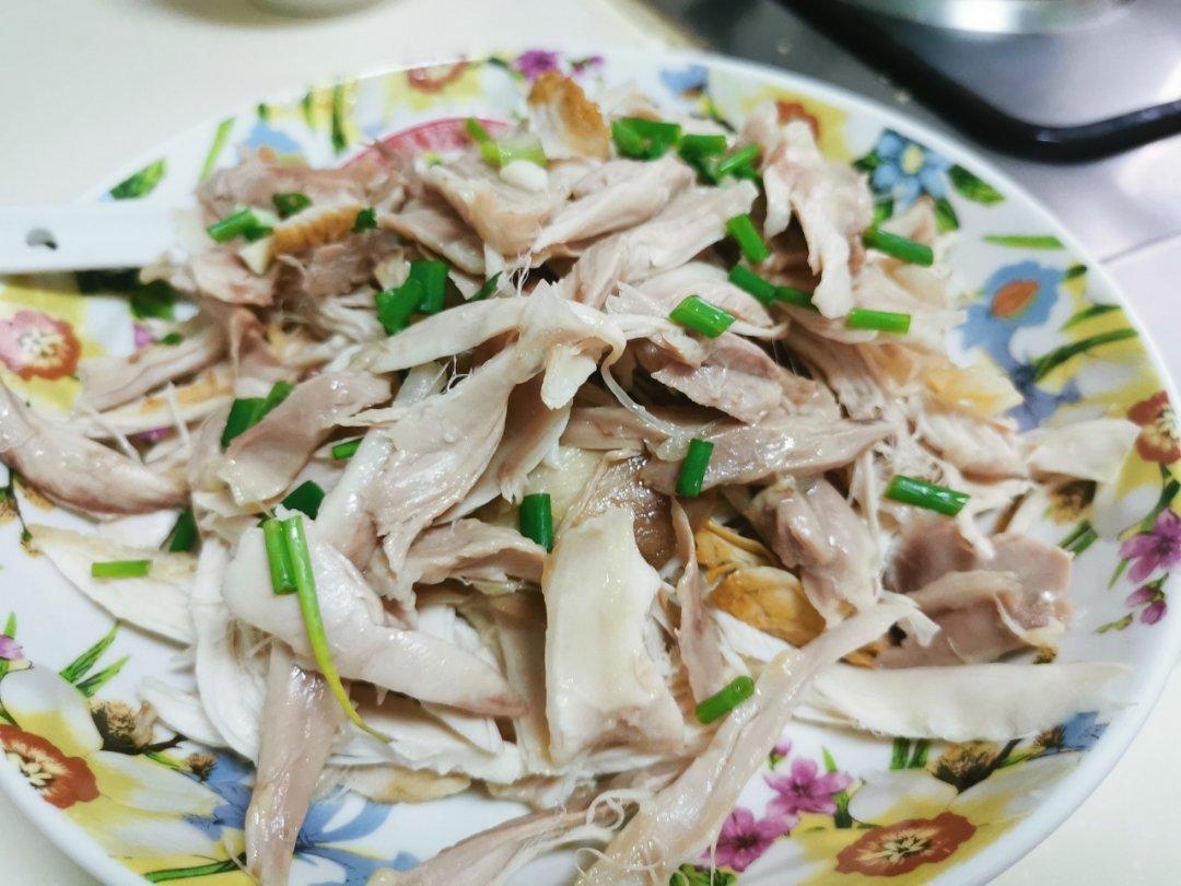 电饭煲版盐焗鸡