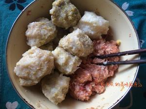 东北酸菜饺子的做法 步骤5