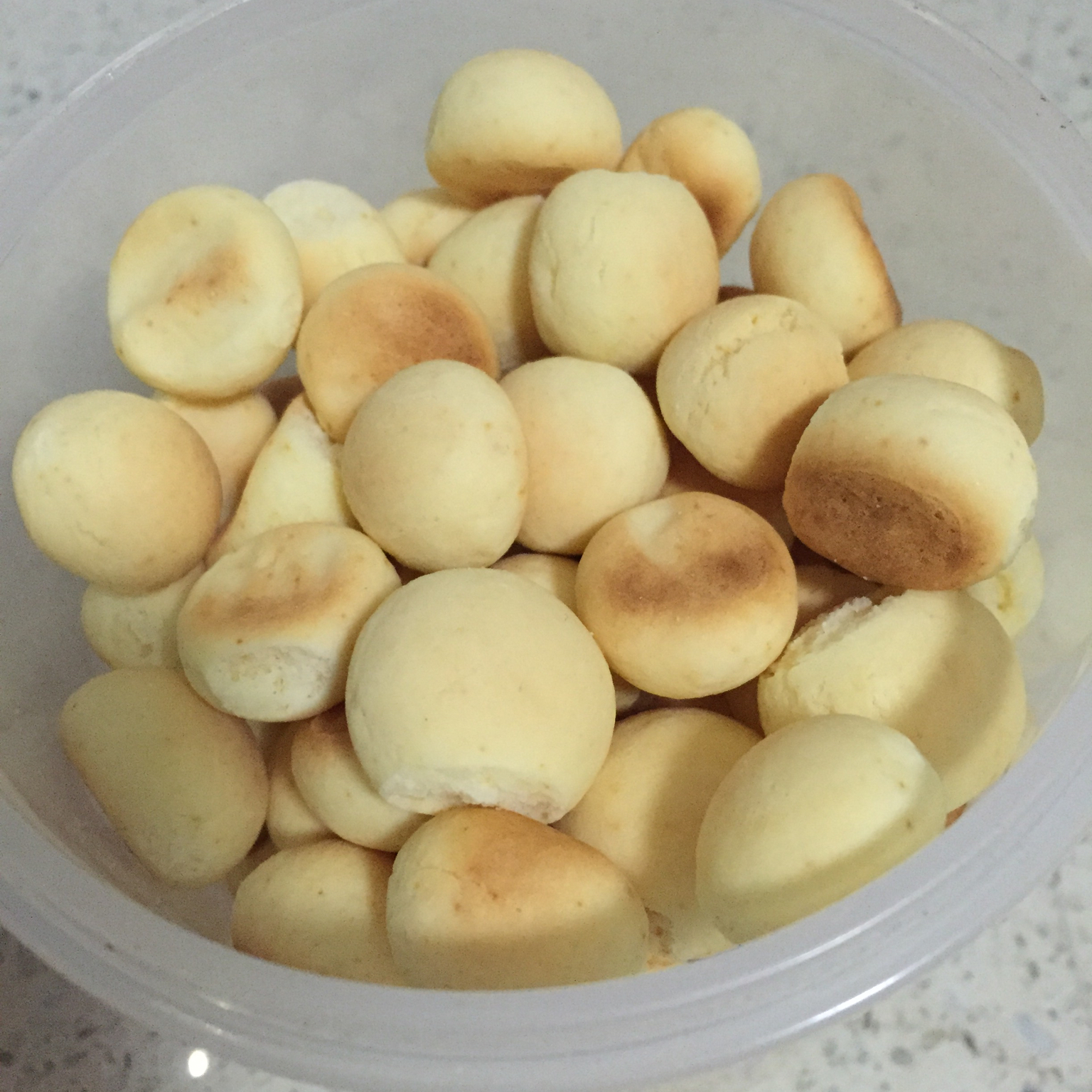 堪比旺仔小馒头