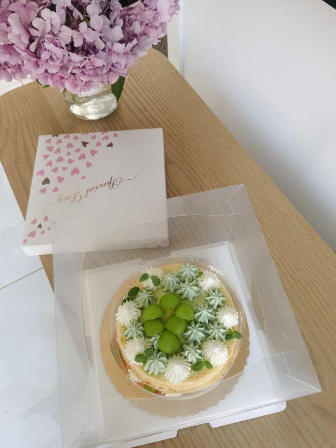 《Tinrry+》戚风蛋糕（6寸配方）（基础、超详细教程）