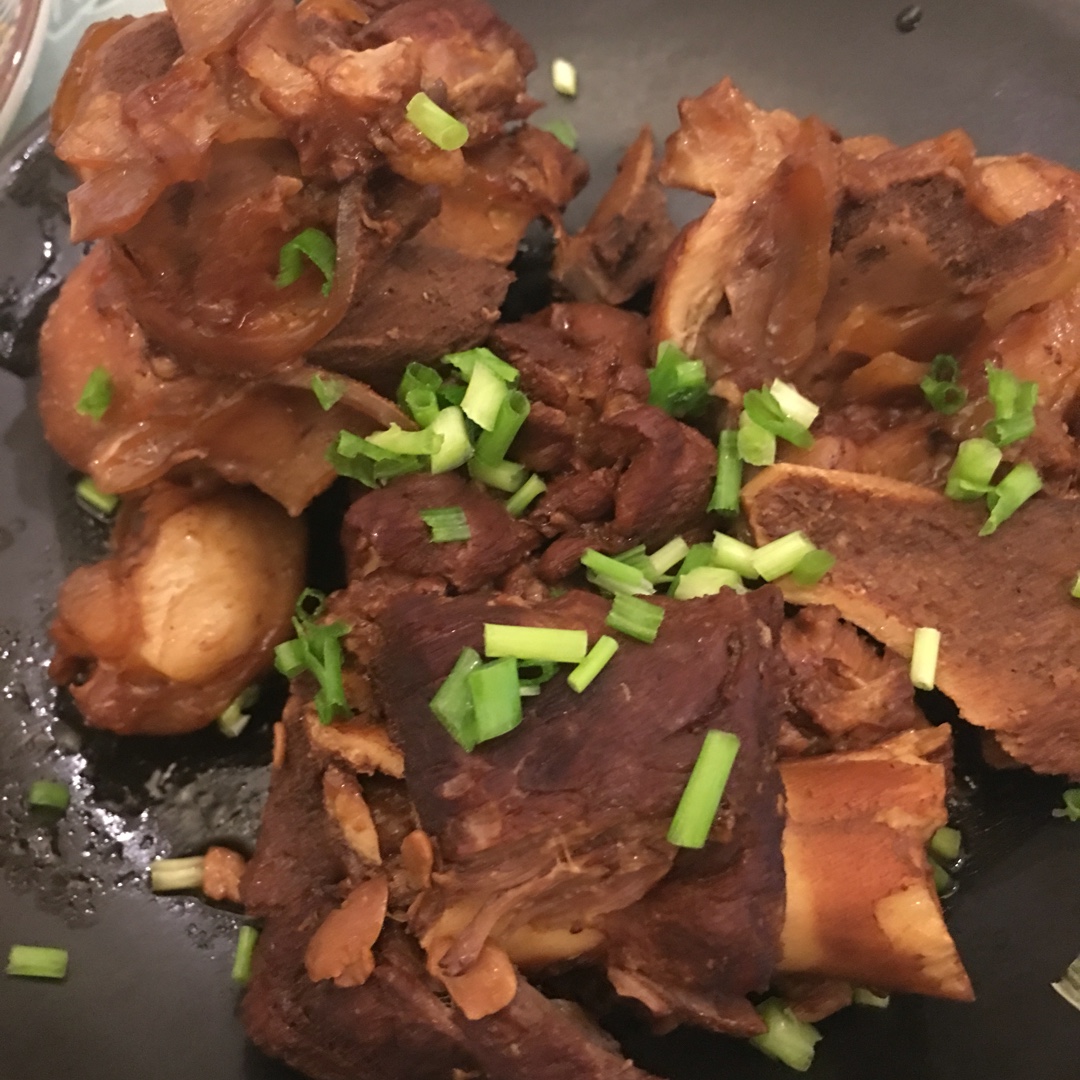 酱大骨