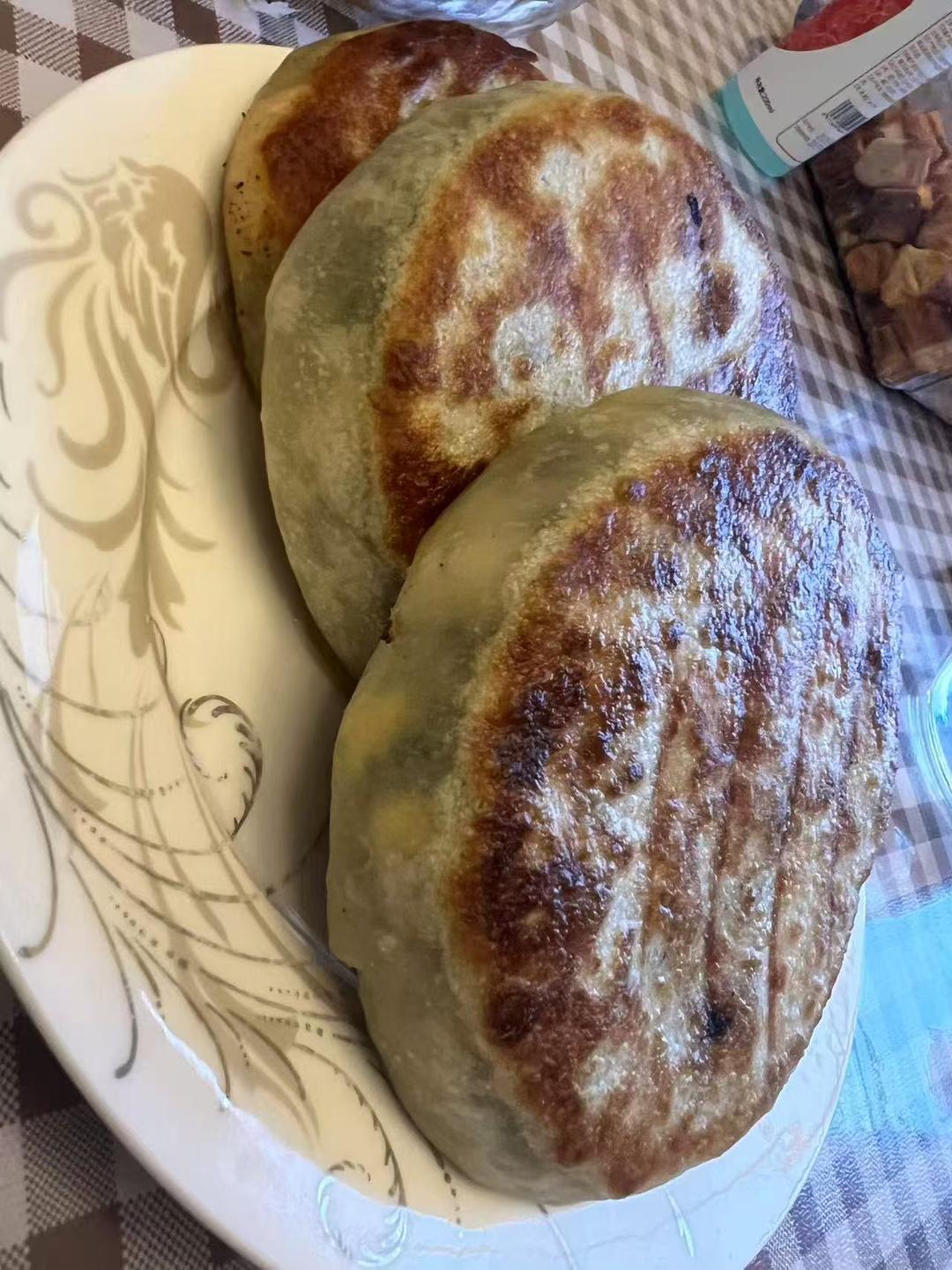 皮薄馅大的馅饼-思路