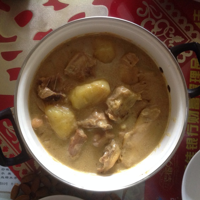 零失败日式咖喱鸡肉饭！！最正宗日本家庭做法！简单又好吃！
