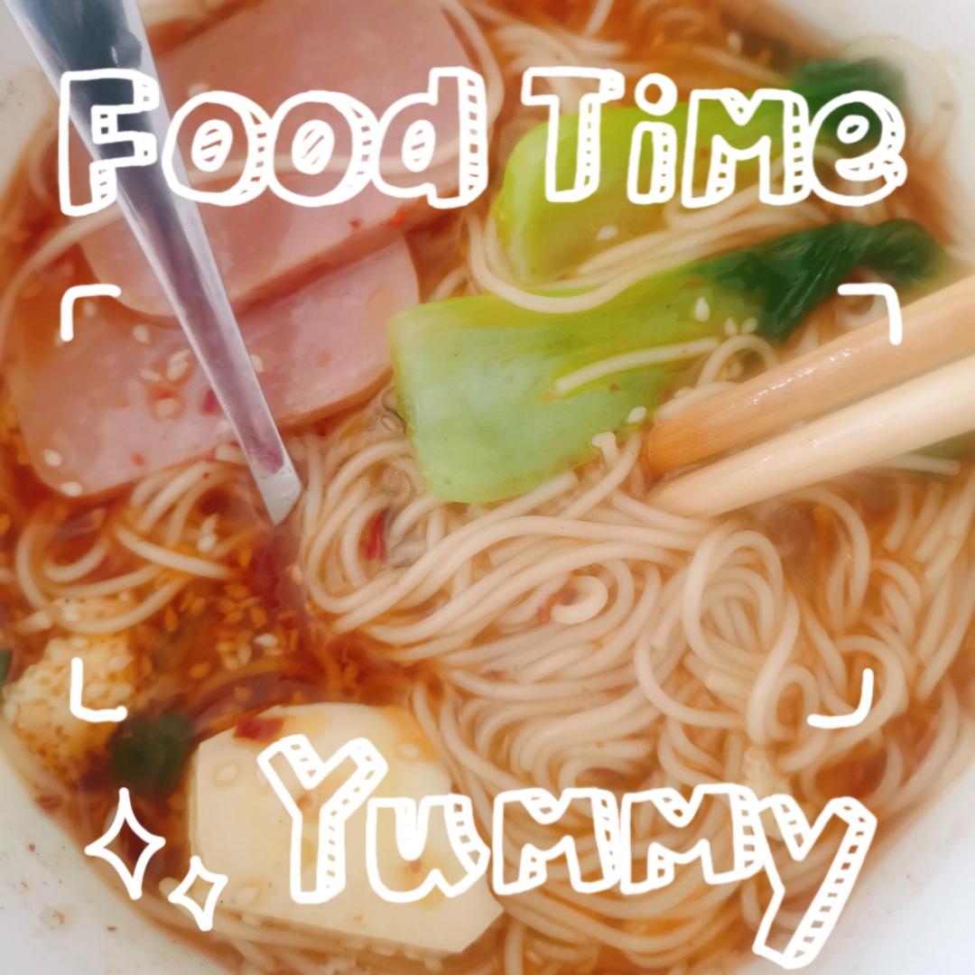 🔥吃一次就上瘾的酸汤面🍜酸辣开胃超快手