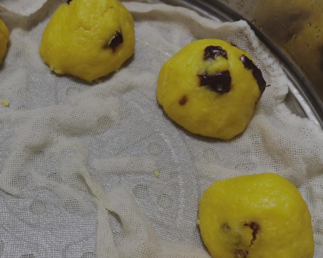 减脂期主食：玉米窝窝头的做法