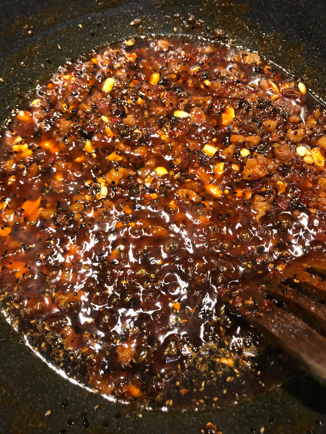 香辣牛肉酱