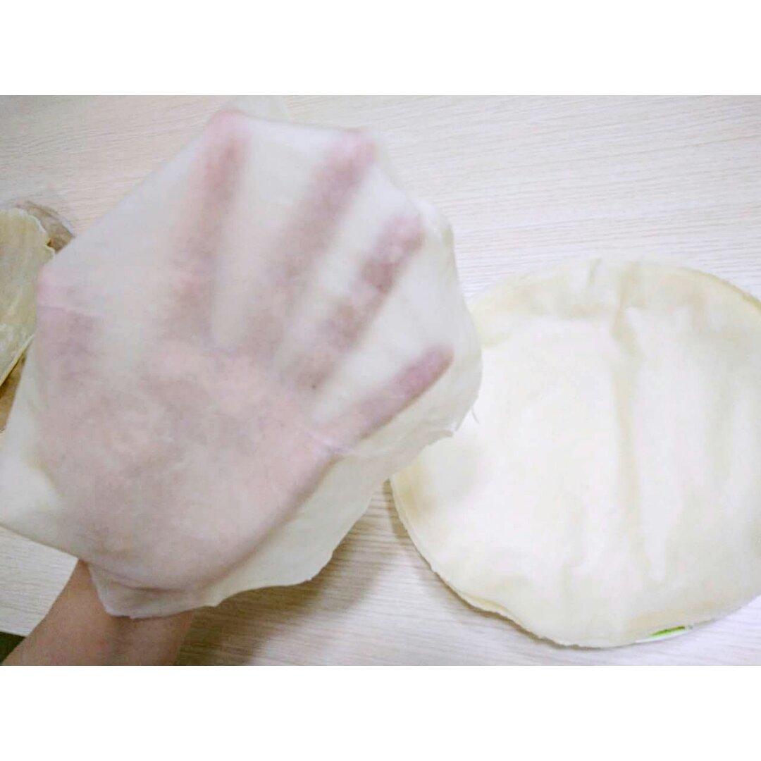 春饼 —薄如纸