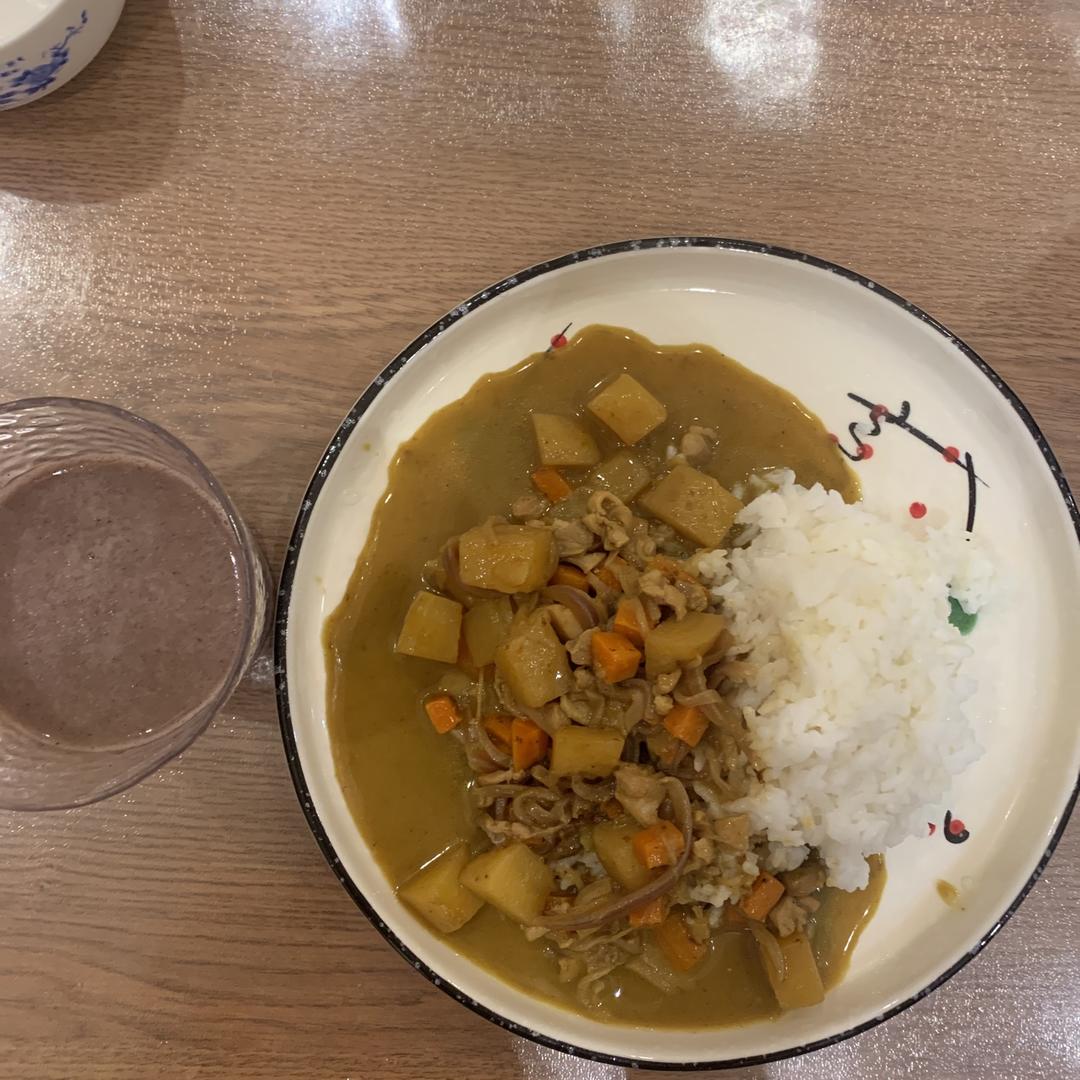 零失败日式咖喱鸡肉饭！！最正宗日本家庭做法！简单又好吃！