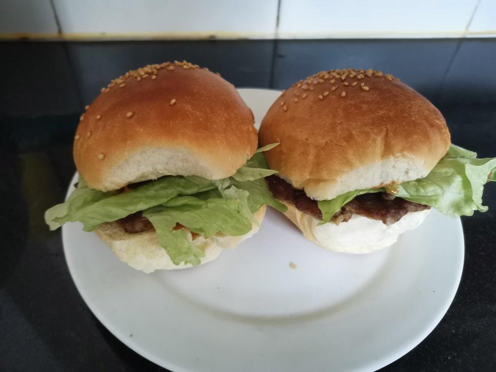 金大旺老师的汉堡胚