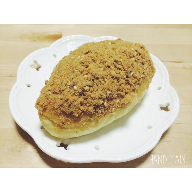 松松面包（汤种法）