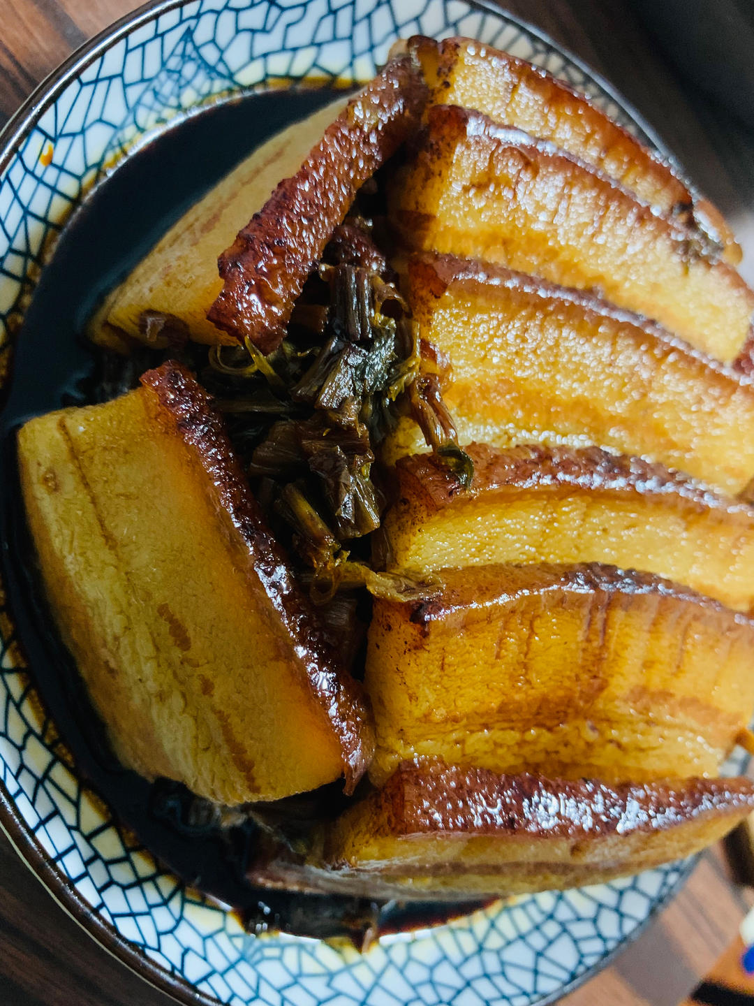 梅菜扣肉