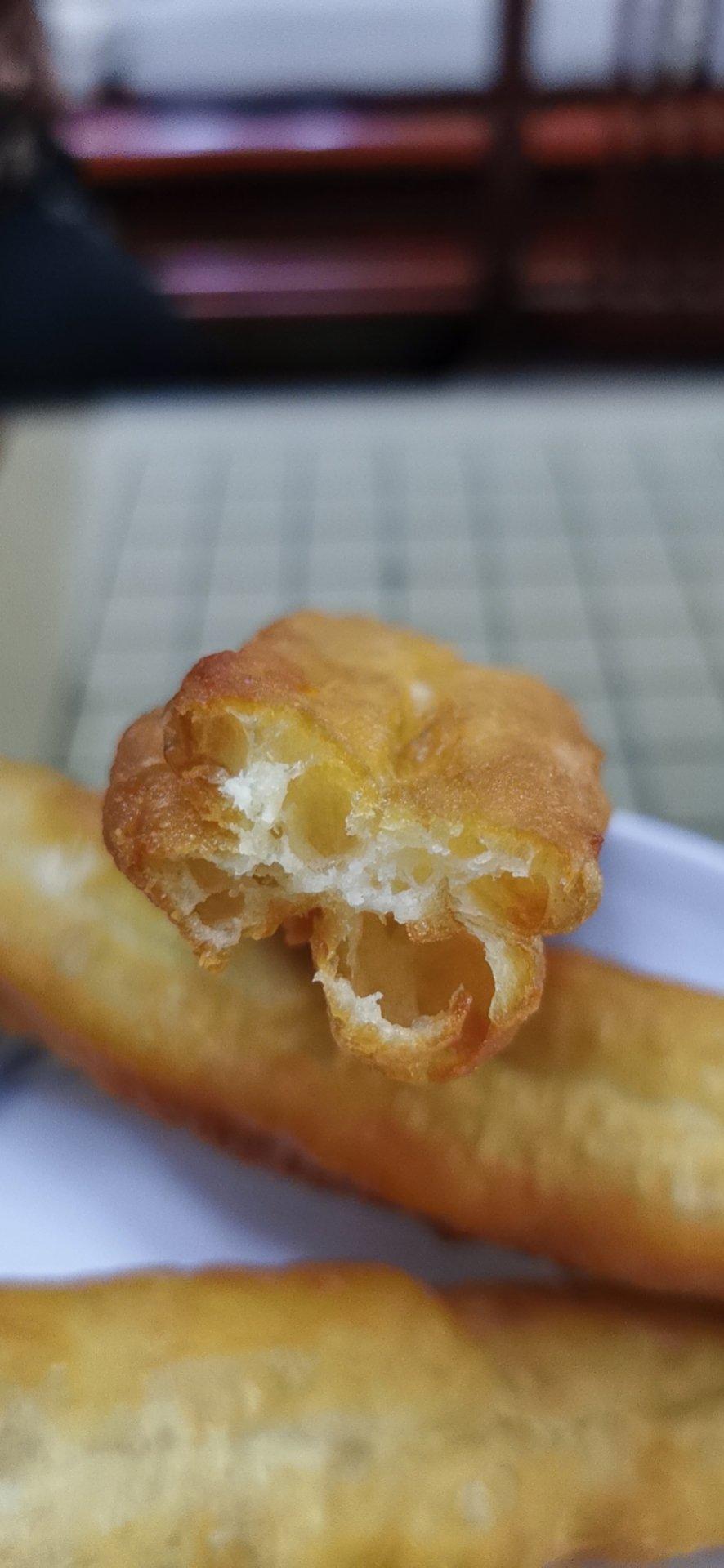 自制蓬松酥脆大油条