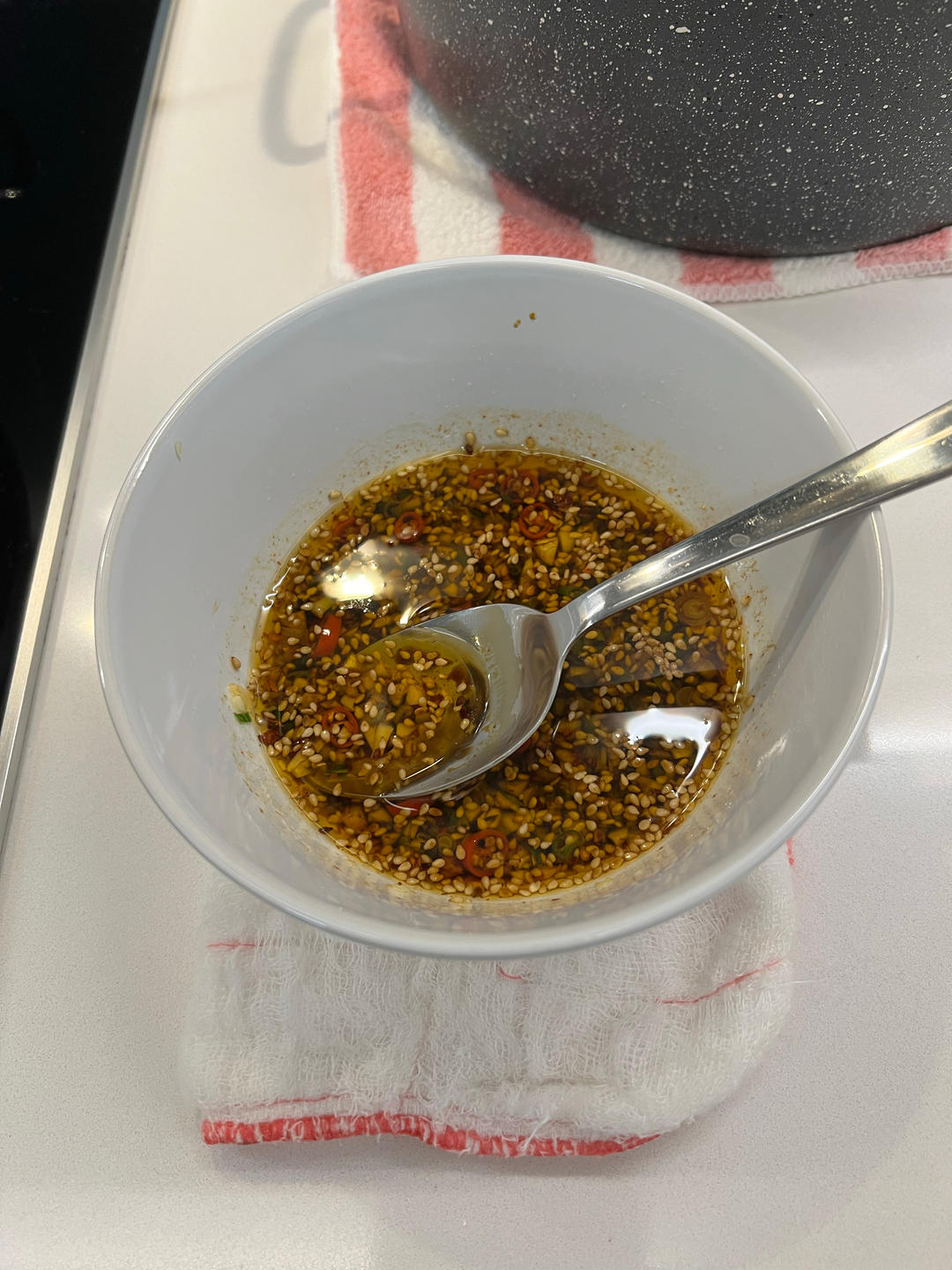 🌈酸酸辣辣巨开胃～超过瘾的凉拌黄瓜