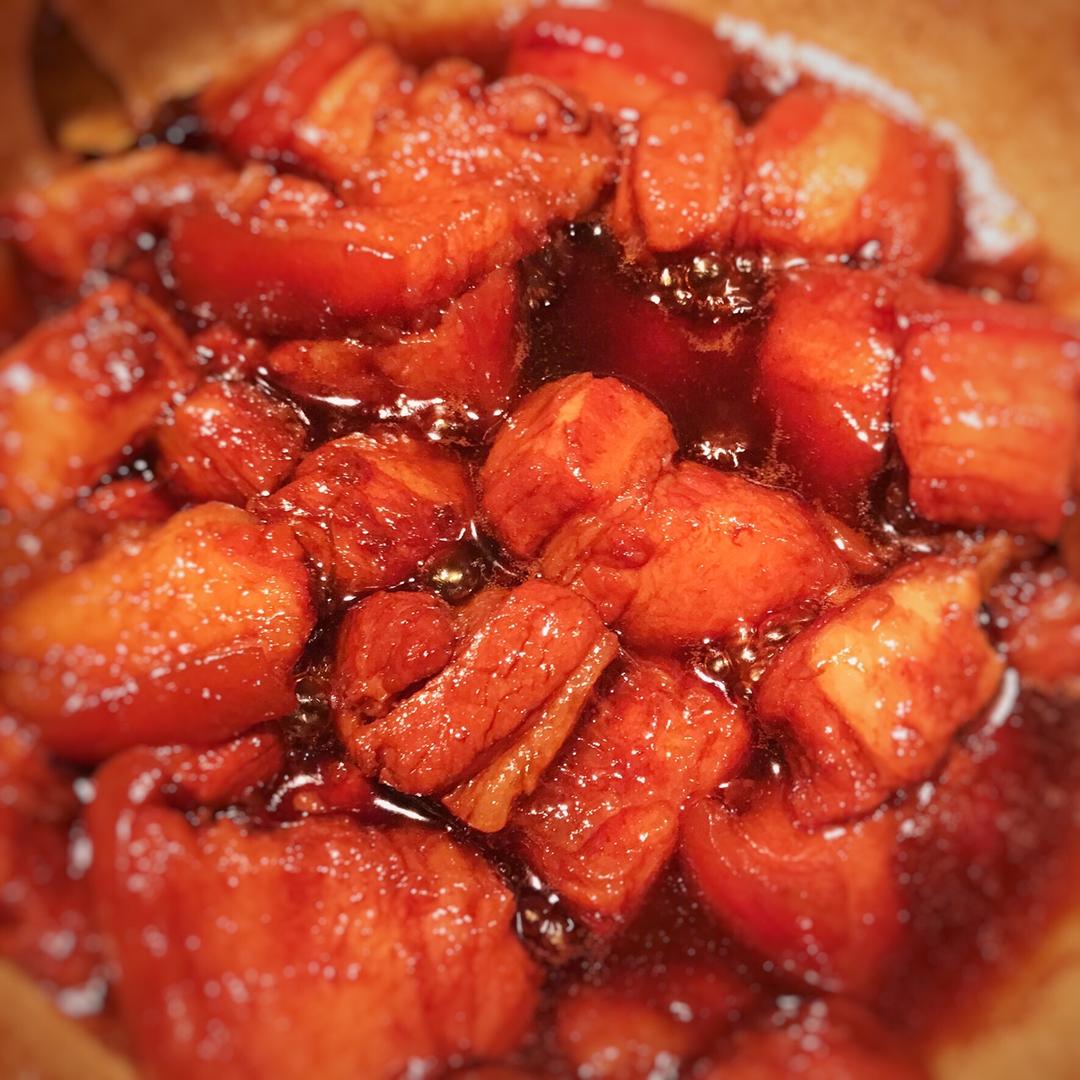 谁都可以做出好吃的红烧肉