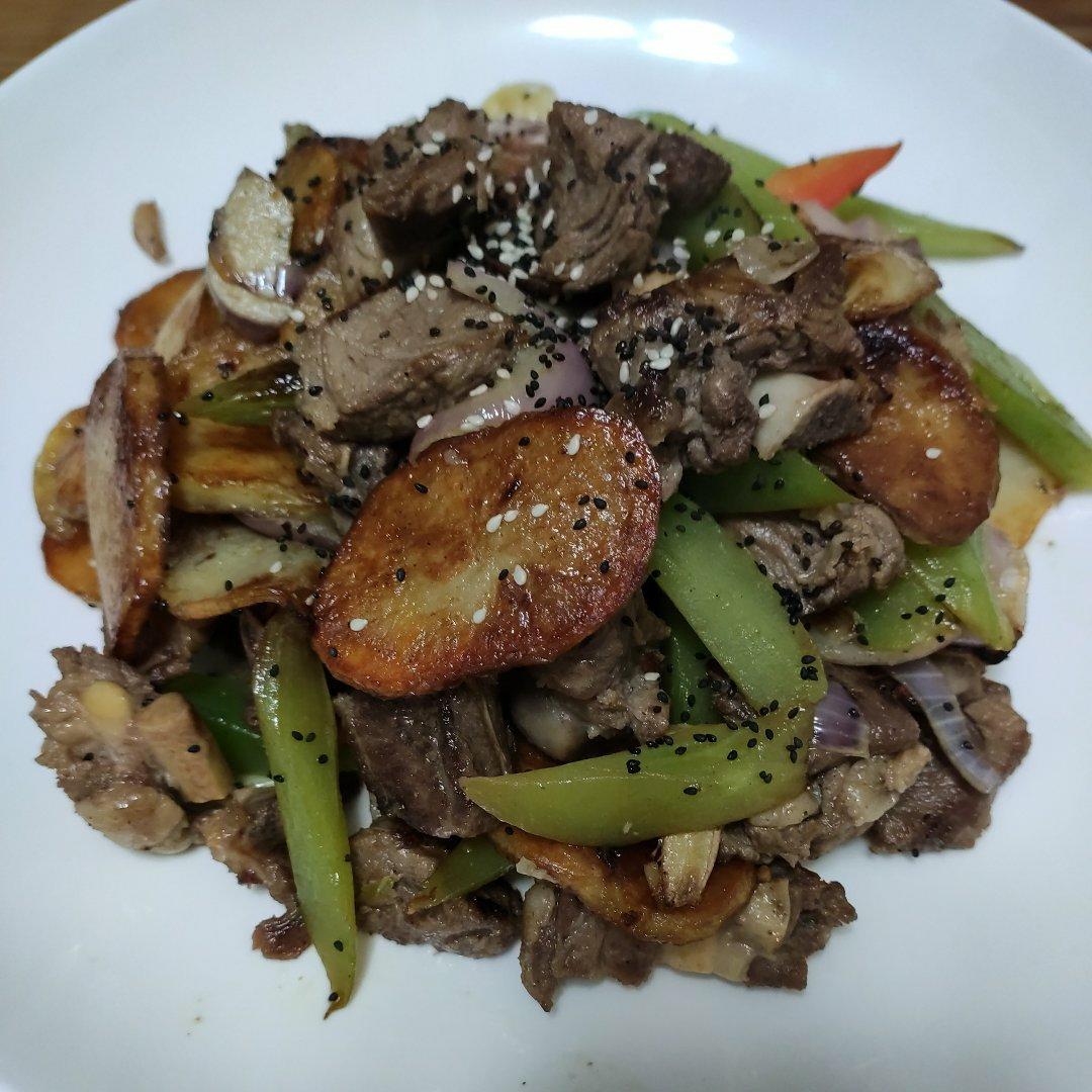 炕锅羊肉 | 秘而不宣绝不腥膻的羊肉做法