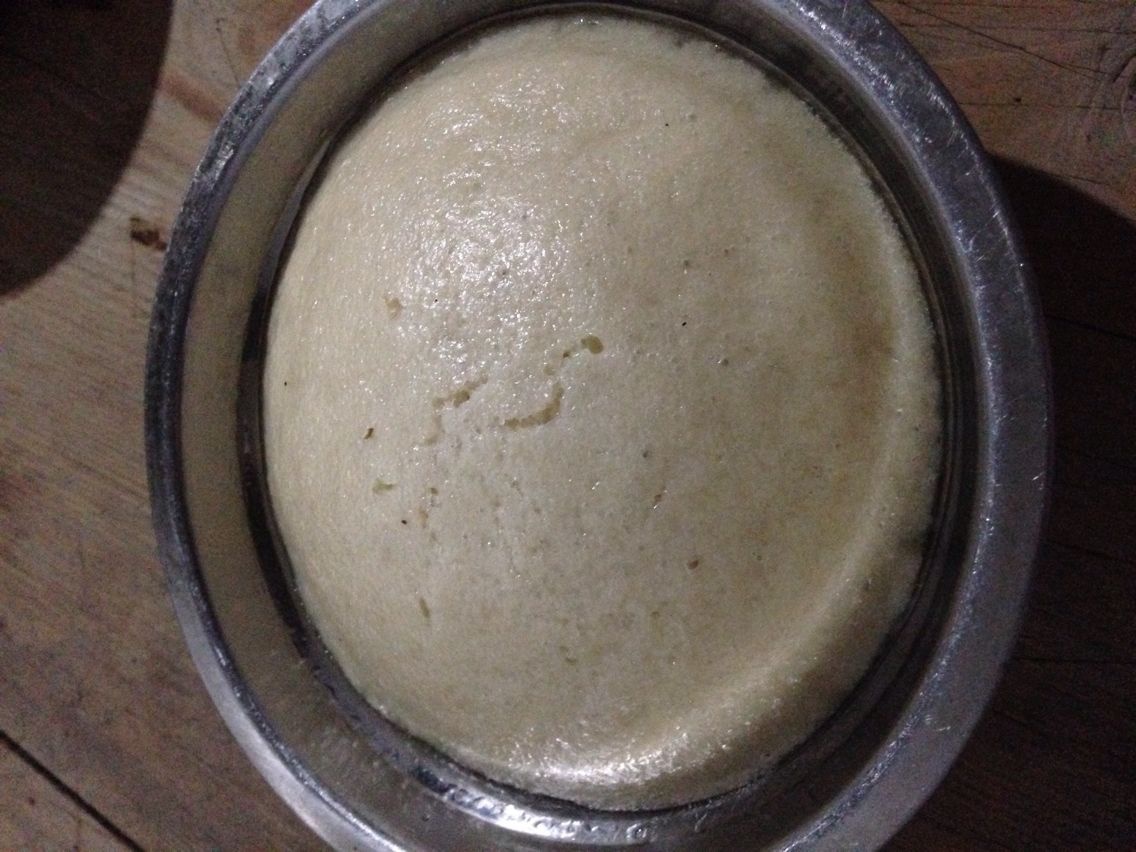 红糖发糕