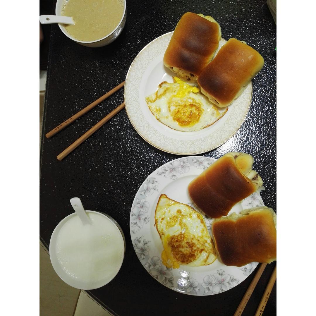软到不知所措的牛奶卷