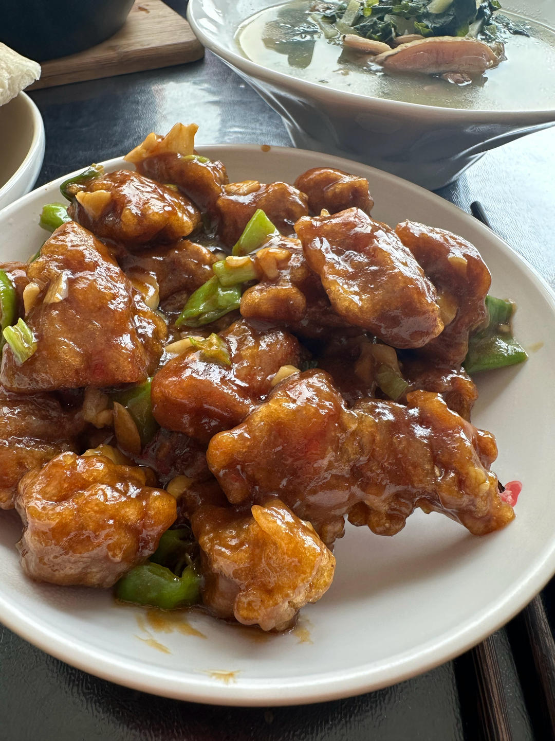 『东北老式溜肉段』