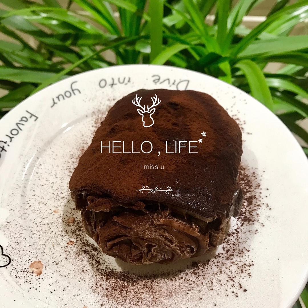 靠谱配方-脏脏包（含视频）
