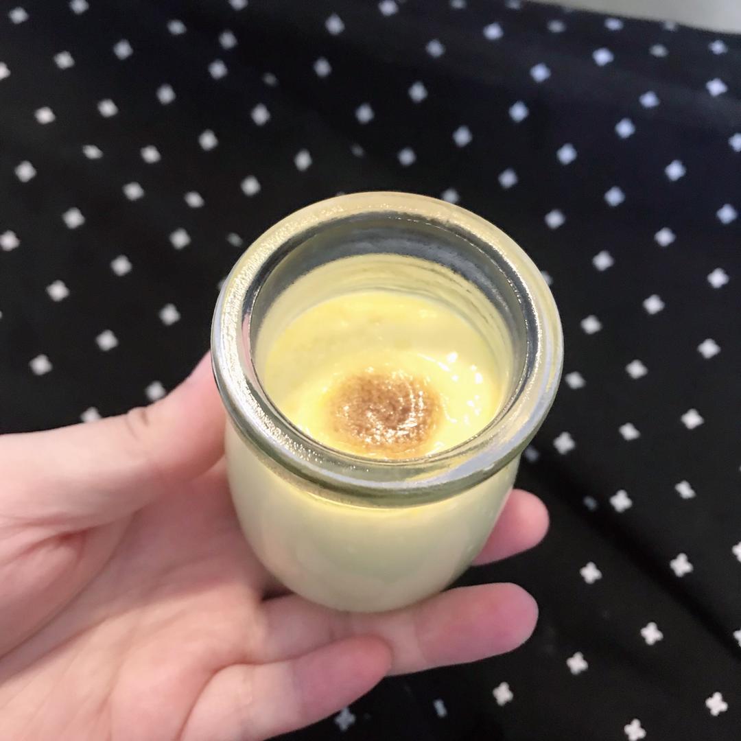 超简单法式焦糖布丁