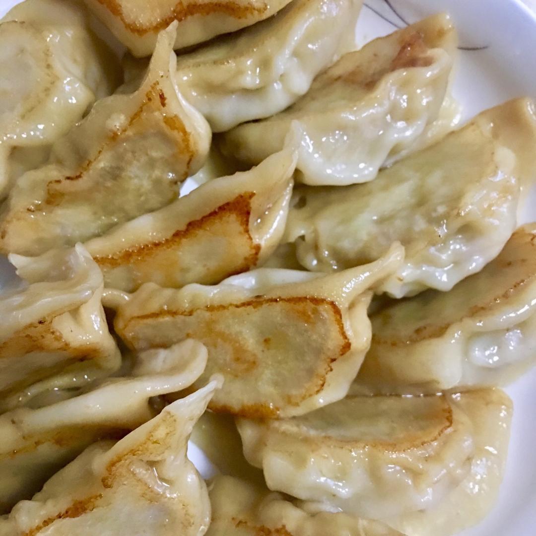 快手煎饺
