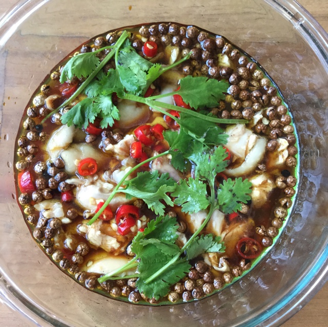 藤椒鸡（重口味江湖菜）