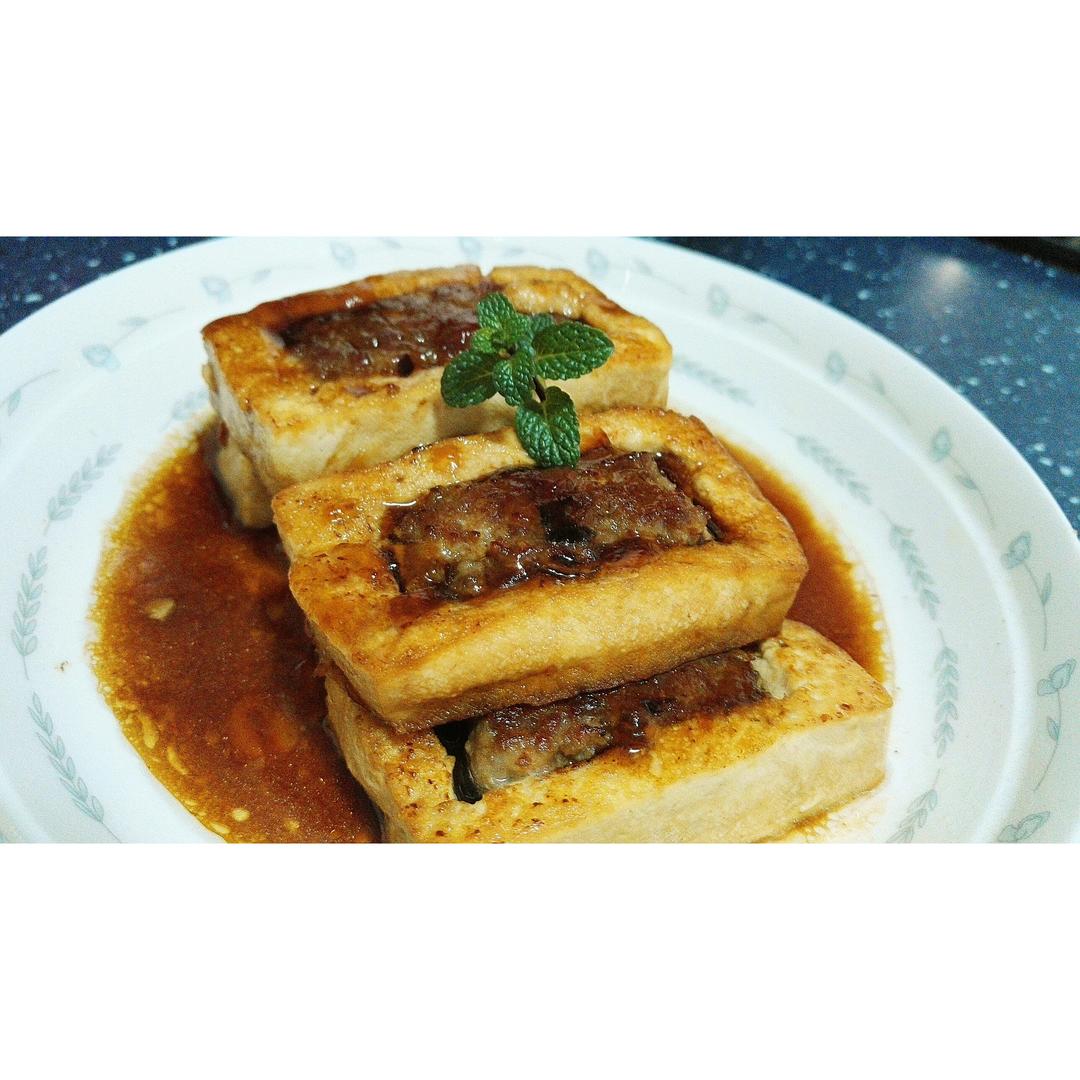 酿豆腐（详解版）
